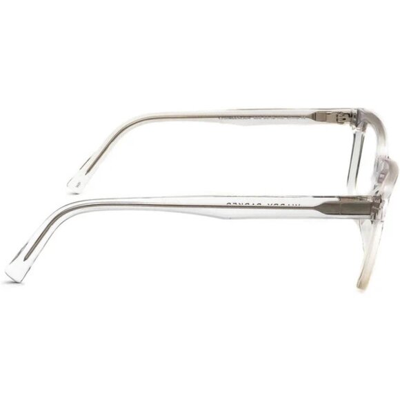 Warby Parker Unisex Clear Eyeglasses with Case main image 2